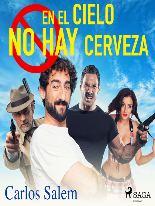 Title details for En el cielo no hay cerveza by Carlos Salem - Available